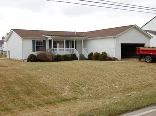 251 W State St, Milford Center, OH 43045