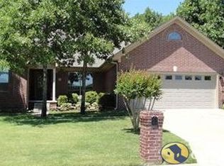 143 Jasper Dr, Sherwood, AR 72120