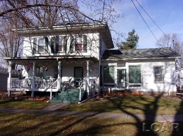 312 Hill St, Hudson, MI 49247