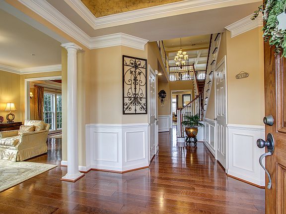 Entrance Foyer