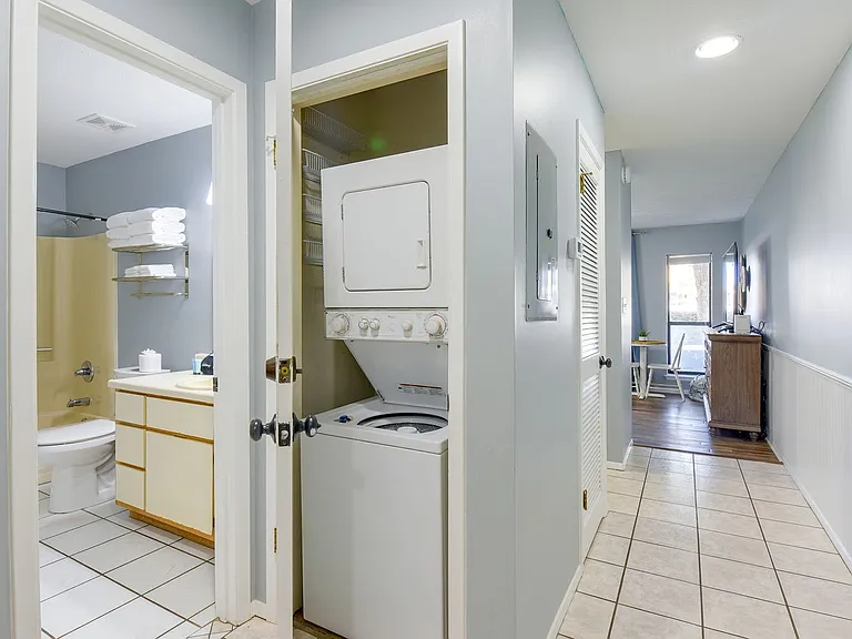 Washer/Dryer