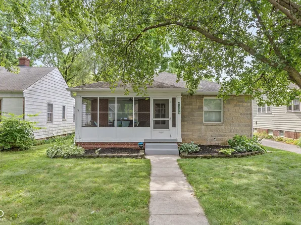 6124 Rosslyn Ave, Indianapolis, IN 46220