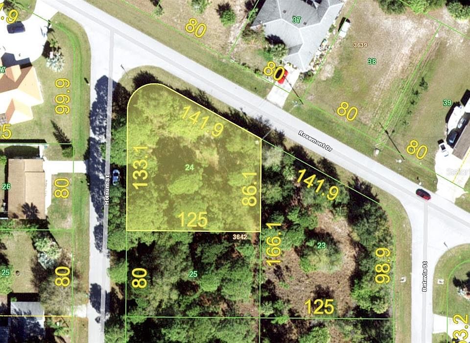 1st image of 7158 HOLSUM STREET LOT 24