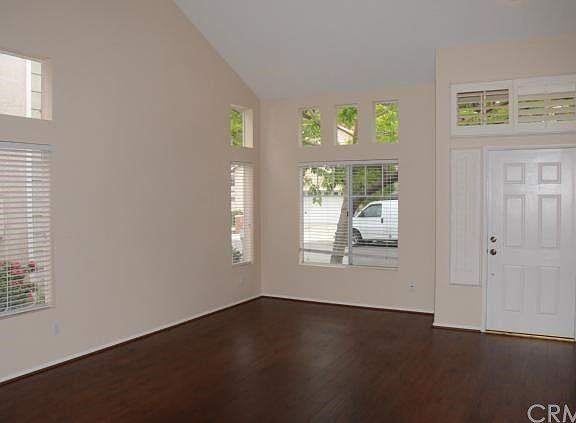 So many windows make this home light and bright