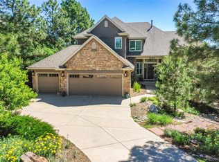 7808 Glen Ridge Drive, Castle Pines, CO 80108