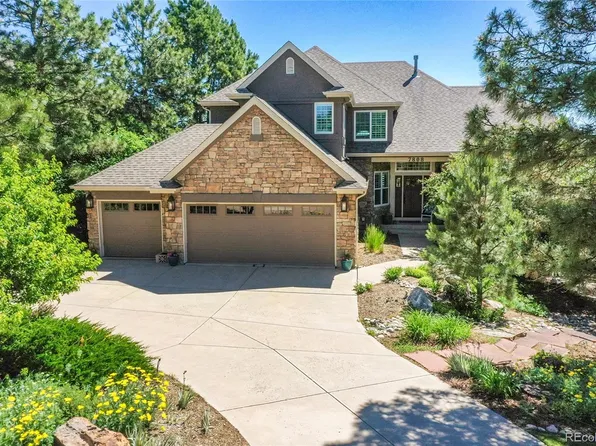 7808 Glen Ridge Drive, Castle Pines, CO 80108