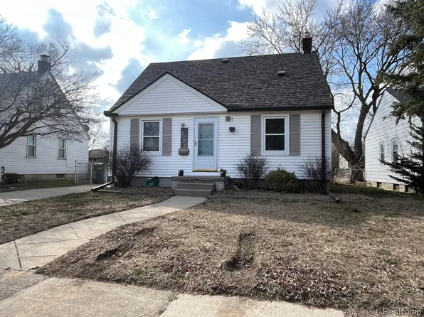3726 Westpoint St, Dearborn, MI 48124