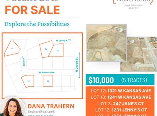 1231 Jenny's Ct, Ulysses, KS 67880
