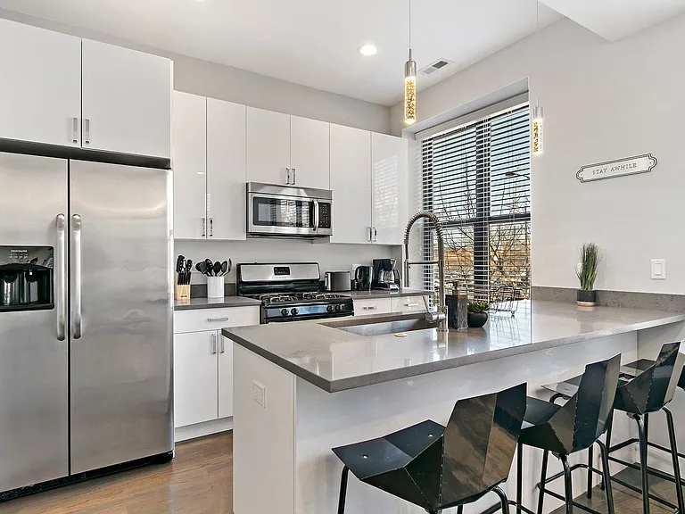 Three Bedroom, Two Bath