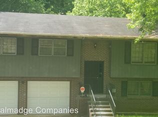 4587 Mercer Rd, Stone Mountain, GA 30083