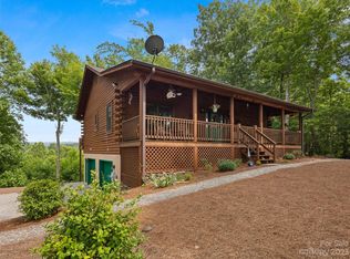 201 Staton Ridge Rd, Saluda, NC 28773