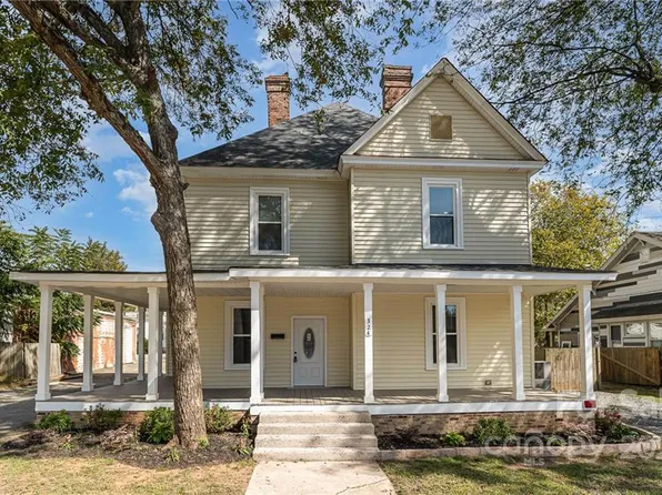 324 W Harrison St, Salisbury, NC 28144