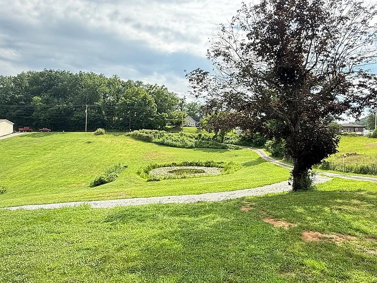 Front Yard