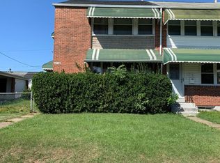 1718 Melbourne Rd, Baltimore, MD 21222