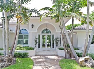 12550 SW 75th Ave, Pinecrest, FL 33156