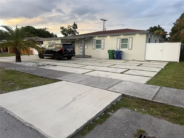 601 NW 187th St, Miami Gardens, FL 33169