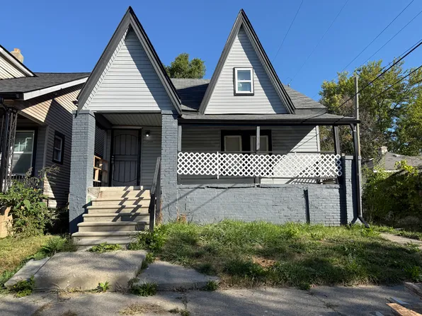 13893 Liberal St, Detroit, MI 48205