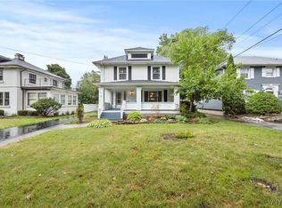 465 Washburn St, Lockport, NY 14094