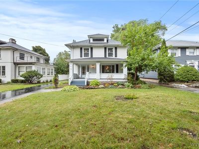 465 Washburn St, Lockport, NY, 14094