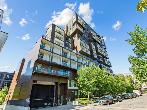 80 Vanauley St, Toronto, ON