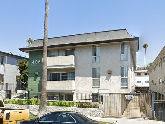 3rd image of 406 S Saint Andrews Pl #406-2-1