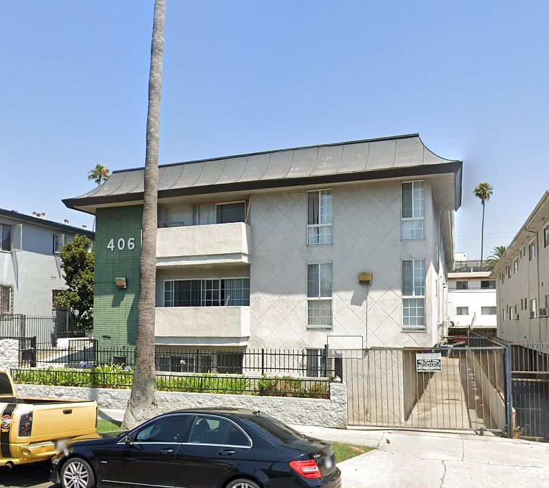 1st image of 406 S Saint Andrews Pl #6094703