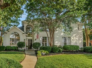 824 Forest Lakes Dr, Keller, TX 76248