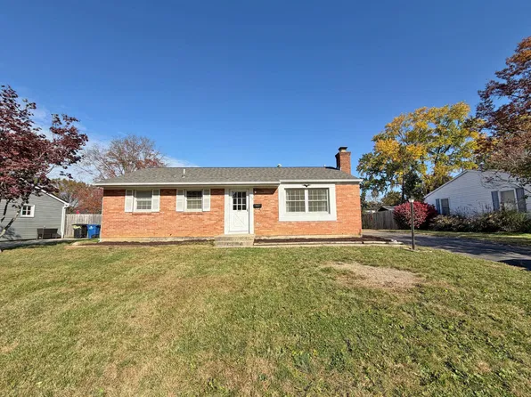 262 Mohawk Ave, Westerville, OH 43081