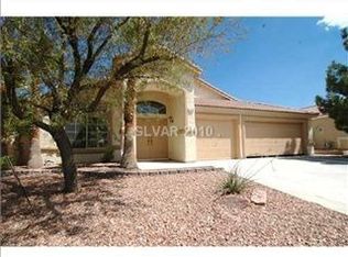 276 Timber Hollow St, Henderson, NV 89012