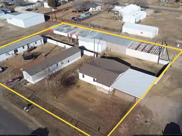 1008 N Avenue J, Odessa, TX 79763