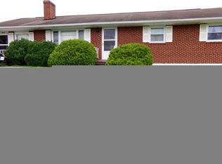 800 S 20th St, Wytheville, VA 24382