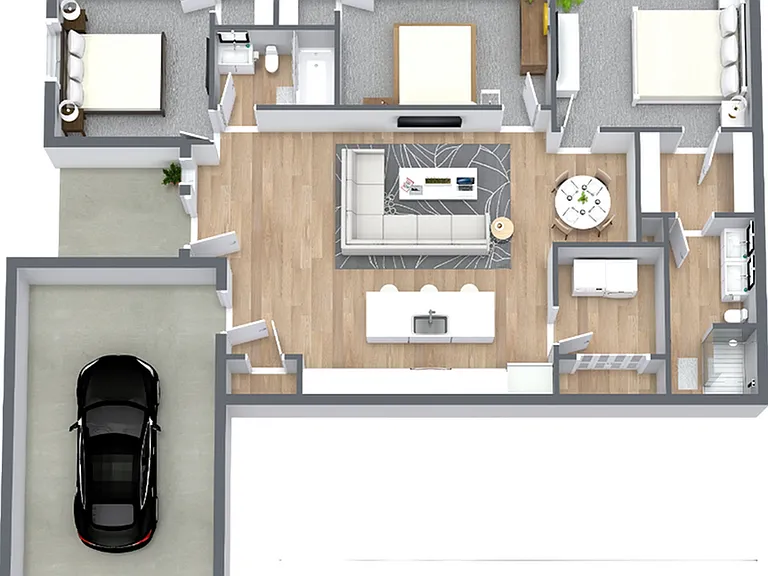 Terrazza Floor Plan Terrazza Floor Plan