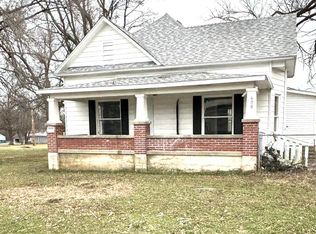 400 E Buffalo Street, Humansville, MO 65674