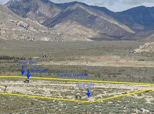 Chimney Creek Rd, Onyx, CA 93255