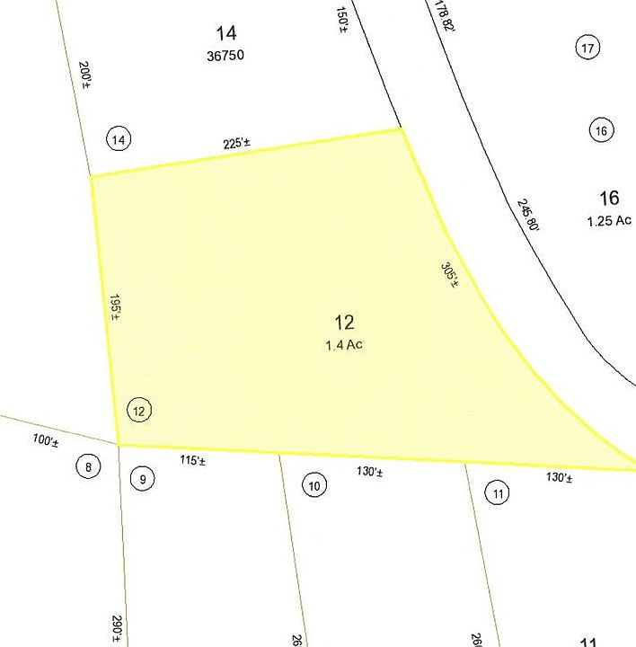 2nd image of 0 White Birch Acres