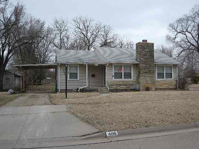 1st image of 409 N Jones St #1/2