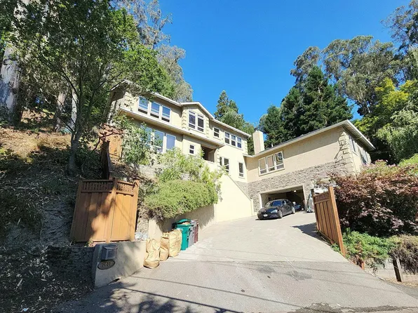 7010 Pinehaven Rd, Oakland, CA 94611