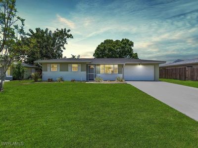 1616 S Hermitage Rd, Fort Myers, FL, 33919