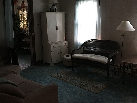 Living Room off front porch