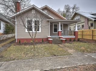 409 W Locust St, Johnson City, TN 37604