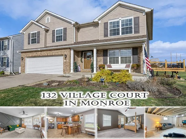 132 Village Ct, Monroe, OH 45050