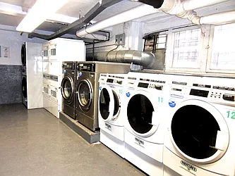 Rented by Albert Attias, LREB