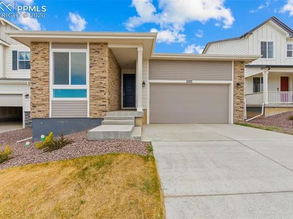 5272 Sidewinder Dr, Colorado Springs, CO 80925