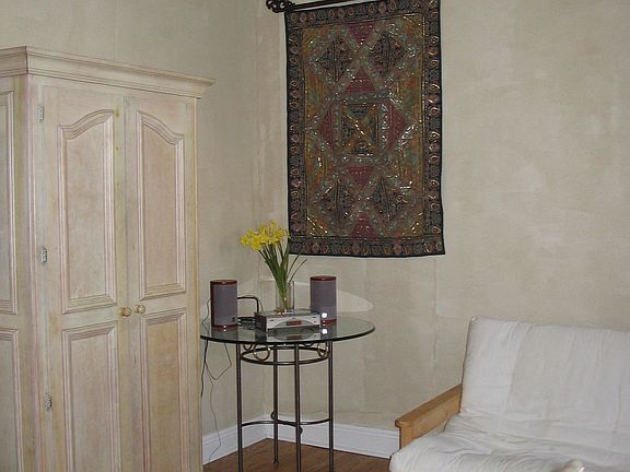 Northwest Corner Living Room