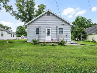 608 North Ave, Panama, IL, 62077
