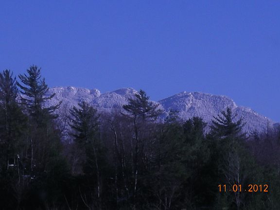 Grandfather Mtn. Winter