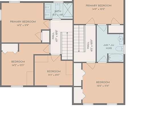 5th image of 850-852 Madison Ave
