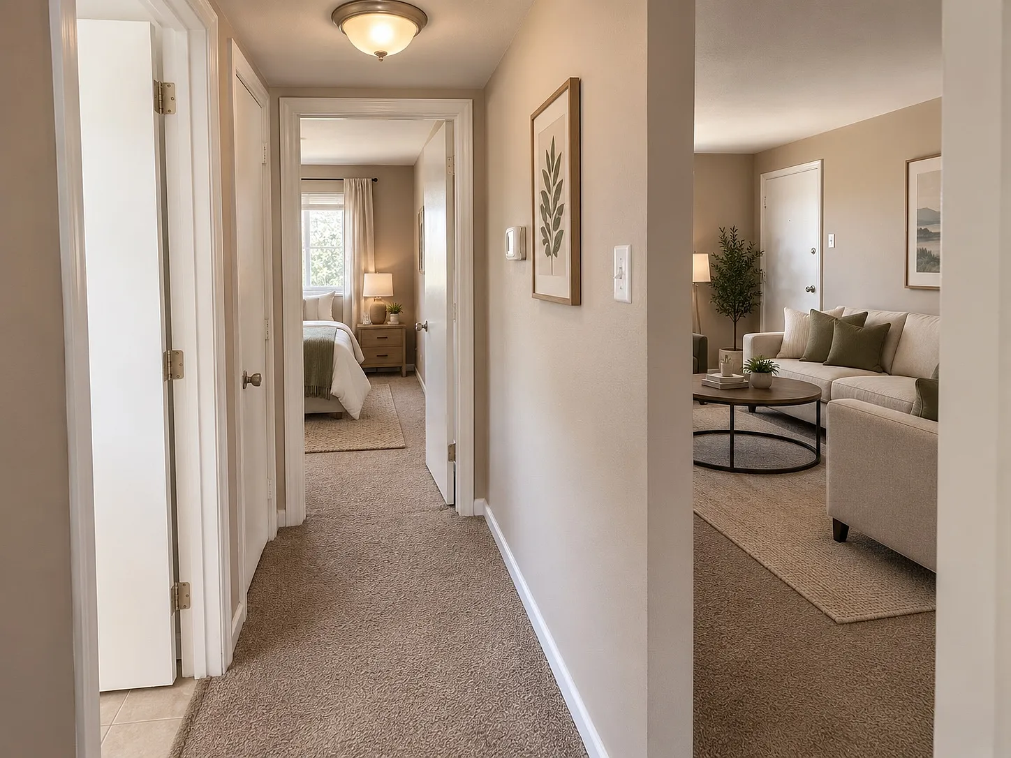 2 bed, 880 sqft, $995 — Photo 4