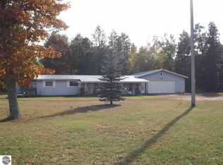 210 E Cabin Lake Rd, West Branch, MI 48661