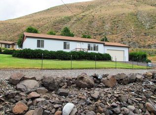 110 Fish Trap Rd S, Riggins, ID 83549